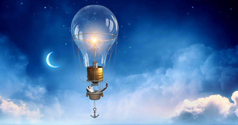 Entrepreneurship Energy That Fuels Dreams