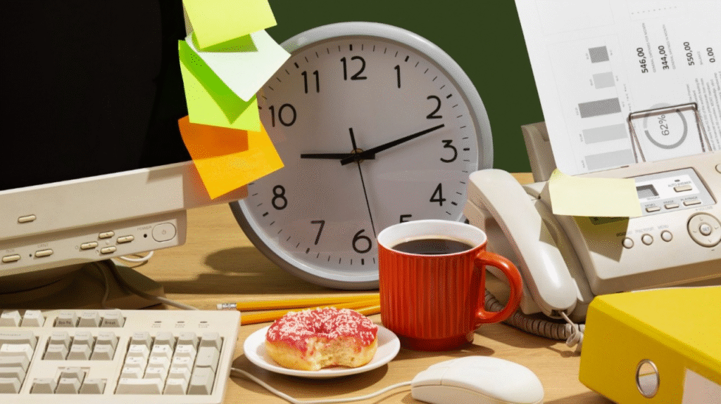 Business Hacks That Save You Time