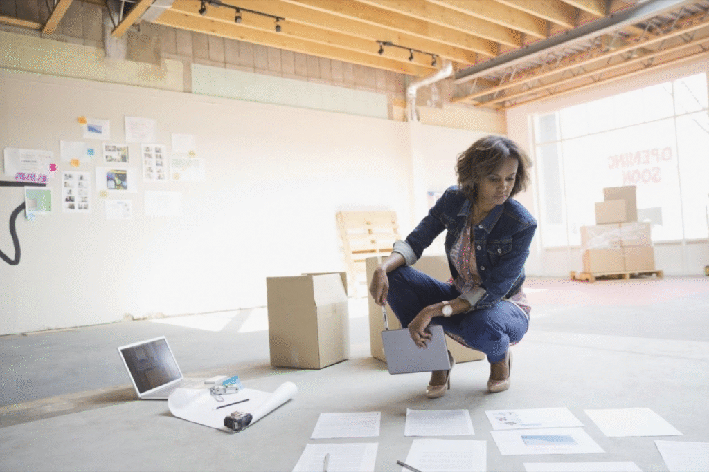 Easy Steps to Start a Business Today