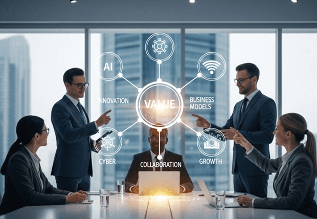 Future Ready Business Cooperation Models