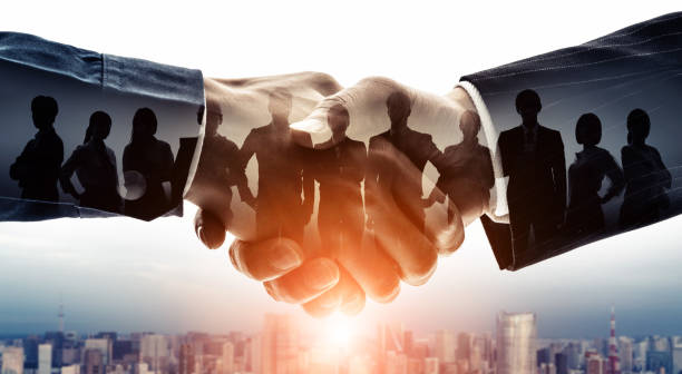 Strong Bonds Through Business Cooperation
