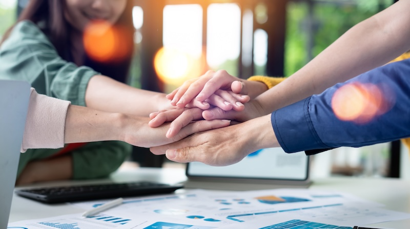 The Bright Side of Business Cooperation