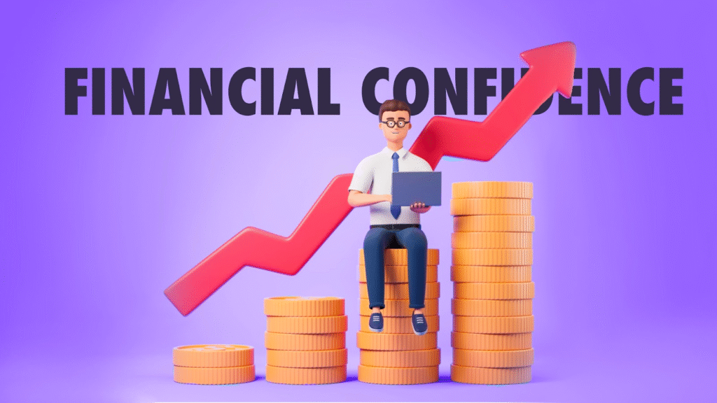 Financial Service That Drives Confidence